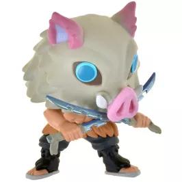 Фигурка Funko POP! Animation. Demon Slayer: Inosuke Hashibira 870